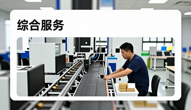 定制开发服务