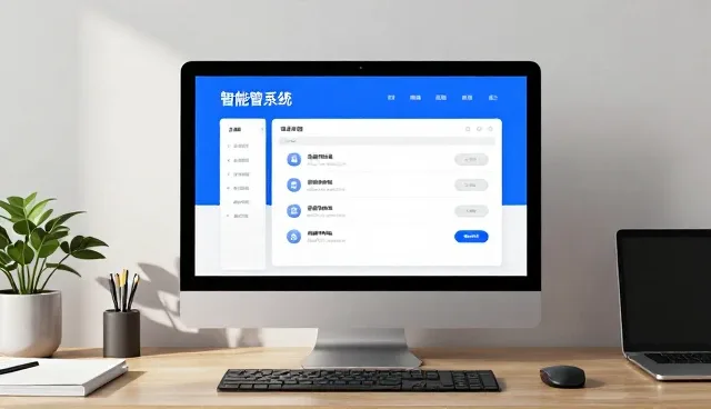 智能管理系统选型中的关键考量因素解析
